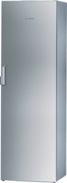 Bosch GSN28V61GB congelatore Congelatore verticale Libera installazione 220 L Argento