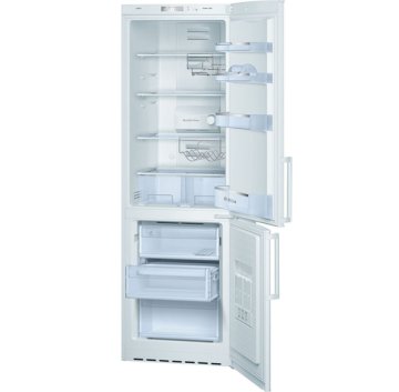 Bosch KGH36X14GB frigorifero con congelatore Libera installazione Bianco