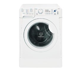 Indesit PWC7148W lavatrice Caricamento frontale 7 kg 1400 Giri/min Bianco