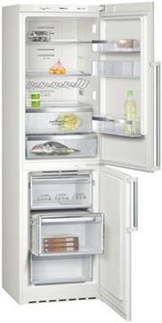 Siemens KG39NH15 frigorifero con congelatore Libera installazione 317 L Bianco