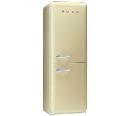 Smeg FAB32QP frigorifero con congelatore Libera installazione Crema