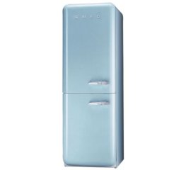 Smeg FAB32YAZ frigorifero con congelatore Libera installazione Blu