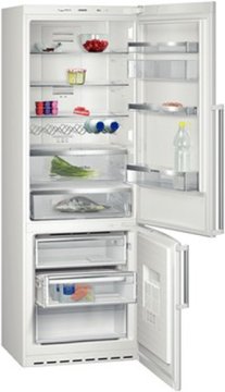 Siemens KG49NH10 frigorifero con congelatore Libera installazione 389 L Bianco