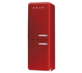 Smeg FAB32YR frigorifero con congelatore Libera installazione Rosso
