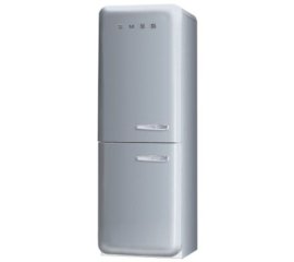 Smeg FAB32YX frigorifero con congelatore Libera installazione Argento