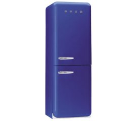 Smeg FAB32QBL frigorifero con congelatore Libera installazione Blu