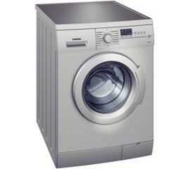 Siemens WM12E46SGB lavatrice Caricamento frontale 7 kg 1200 Giri/min Stainless steel