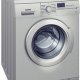 Siemens WM12E46SGB lavatrice Caricamento frontale 7 kg 1200 Giri/min Stainless steel 2