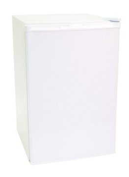 Haier HNSE05 frigorifero con congelatore Libera installazione Bianco