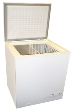 Haier HNCM070E congelatore Congelatore a pozzo Libera installazione Bianco