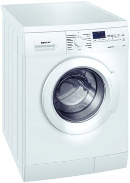 Siemens WM14E463NL lavatrice Caricamento frontale 7 kg 1400 Giri/min Bianco