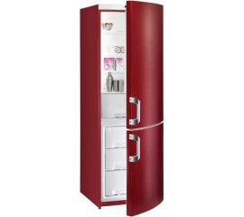 Gorenje RK60359DR frigorifero con congelatore Libera installazione Rosso