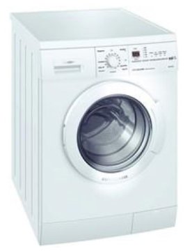 Siemens WM14E393 lavatrice Caricamento frontale 6 kg 1400 Giri/min Bianco
