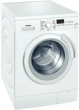 Siemens WM14S44P lavatrice Caricamento frontale 8 kg 1400 Giri/min Bianco