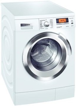 Siemens WM16S792 lavatrice Caricamento frontale 8 kg 1600 Giri/min Bianco