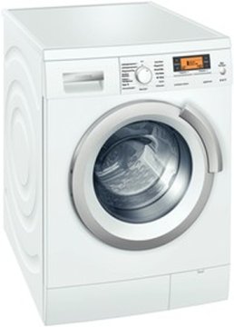 Siemens WM14S772EX lavatrice Caricamento frontale 7 kg 1400 Giri/min Bianco