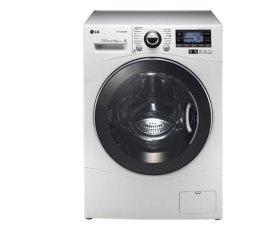 LG F24963WHS lavatrice Caricamento frontale 12 kg 1400 Giri/min Bianco