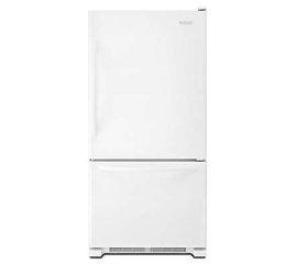 KitchenAid KBRS22KWWH frigorifero con congelatore Libera installazione Bianco