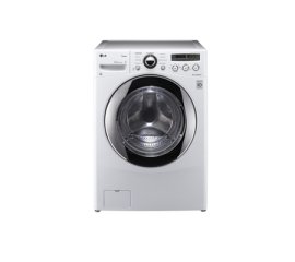 LG WM2650HWA lavatrice Caricamento frontale 10,1 kg 1200 Giri/min Bianco