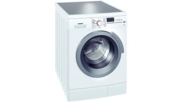 Siemens WM14S4FF lavatrice Caricamento frontale 7 kg 1400 Giri/min Bianco