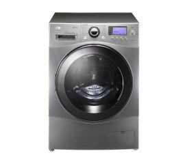 LG F 1443 KDS7 lavatrice Caricamento frontale 11 kg 1400 Giri/min Titanio
