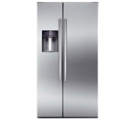 Neff K5950N0 frigorifero side-by-side Libera installazione 528 L Acciaio inossidabile
