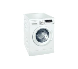 Siemens WMN16S4471 + WT47Y700NL lavatrice Caricamento frontale 7 kg 1570 Giri/min Bianco