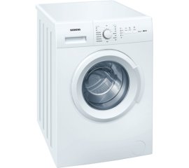 Siemens WM12B060DN lavatrice Caricamento frontale 5,5 kg 1200 Giri/min Bianco