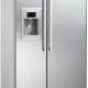 Küppersbusch KE 9600-1-2 T frigorifero side-by-side Libera installazione 542 L Argento 2