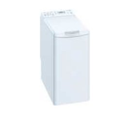 Siemens WP11T591 lavatrice Caricamento dall'alto 5,5 kg 1100 Giri/min Bianco
