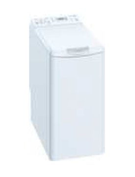 Siemens WP11T591 lavatrice Caricamento dall'alto 5,5 kg 1100 Giri/min Bianco