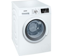 Siemens WM12T360FF lavatrice Caricamento dall'alto 9 kg 1200 Giri/min Bianco