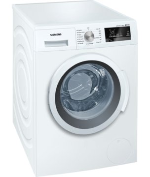 Siemens WM12T360FF lavatrice Caricamento dall'alto 9 kg 1200 Giri/min Bianco
