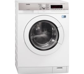 AEG L87490FL2 lavatrice Caricamento frontale 9 kg 1400 Giri/min Bianco