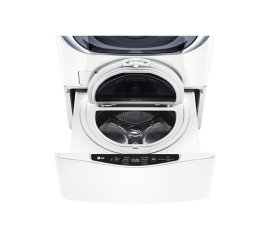 LG WD100CW lavatrice Caricamento dall'alto 700 Giri/min Bianco