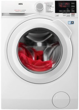 AEG L6FBG74W lavatrice Caricamento frontale 7 kg 1400 Giri/min Bianco