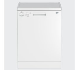 Beko DFC05R10W lavastoviglie Libera installazione 12 coperti