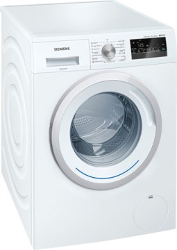 Siemens iQ300 WM14N260CS lavatrice Caricamento frontale 7 kg 1400 Giri/min Bianco