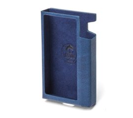 Astell&Kern AK70 Case Cover Blu Poliuretano