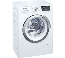 Siemens iQ500 WS12L260FF lavatrice Caricamento frontale 6,5 kg 1200 Giri/min Bianco
