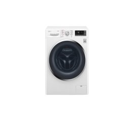LG F84J72WHS lavatrice Caricamento frontale 8 kg 1400 Giri/min Bianco
