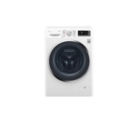 LG F94J72WHST lavatrice Caricamento frontale 9 kg 1400 Giri/min Bianco