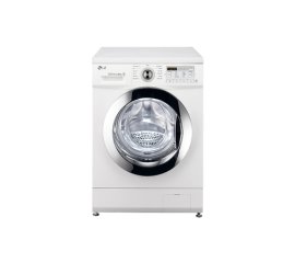 LG FH496TDAD lavatrice Caricamento frontale 8 kg 1400 Giri/min Bianco