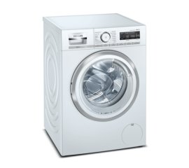 Siemens WM14VM90 lavatrice Caricamento frontale 9 kg 1400 Giri/min Bianco
