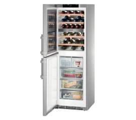 Liebherr SWTNES 4265-21 congelatore Congelatore verticale Libera installazione 279 L Stainless steel