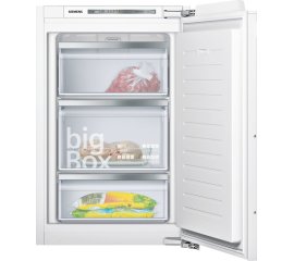 Siemens MKG21VAD3B congelatore Congelatore verticale Da incasso Bianco