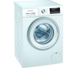 Siemens iQ300 lavatrice Caricamento frontale 8 kg 1200 Giri/min Bianco