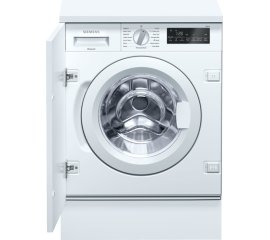 Siemens iQ700 lavatrice Caricamento frontale 8 kg 1400 Giri/min Bianco