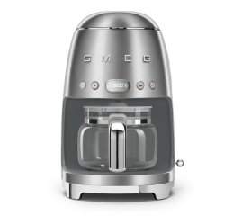 Smeg DCF02SSUK macchina per caffè Automatica/Manuale Macchina da caffè con filtro 1,4 L