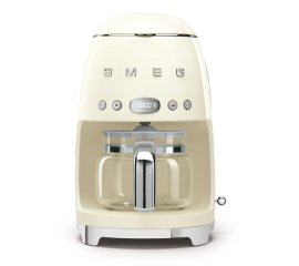 Smeg DCF02CRUK macchina per caffè Automatica/Manuale Macchina da caffè con filtro 1,4 L